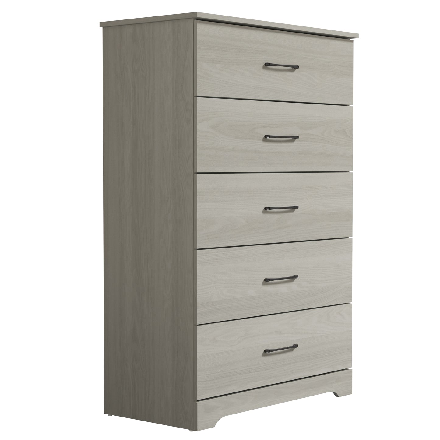Galano 5-Drawer Dresser with Interlock Safety 31.5" W × 15.6" D × 47.2" H