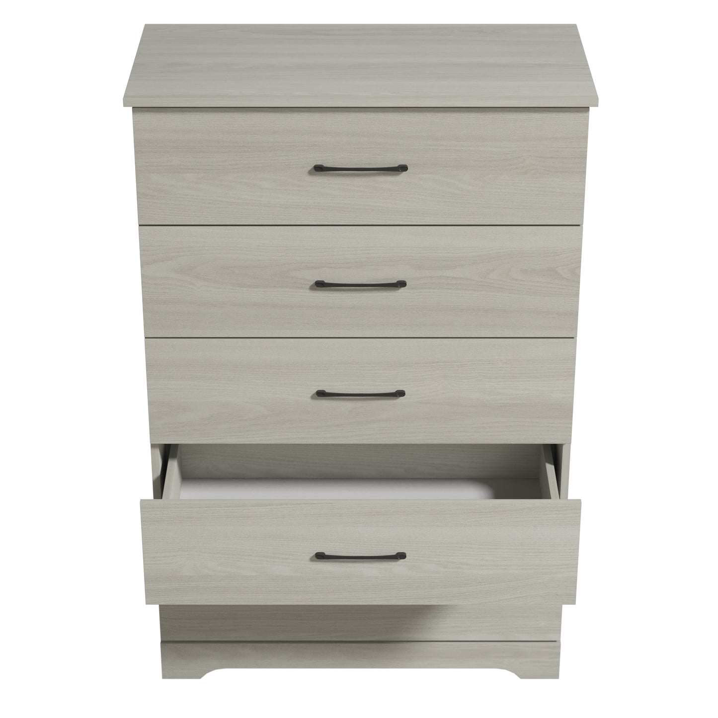 Galano 5-Drawer Dresser with Interlock Safety 31.5" W × 15.6" D × 47.2" H