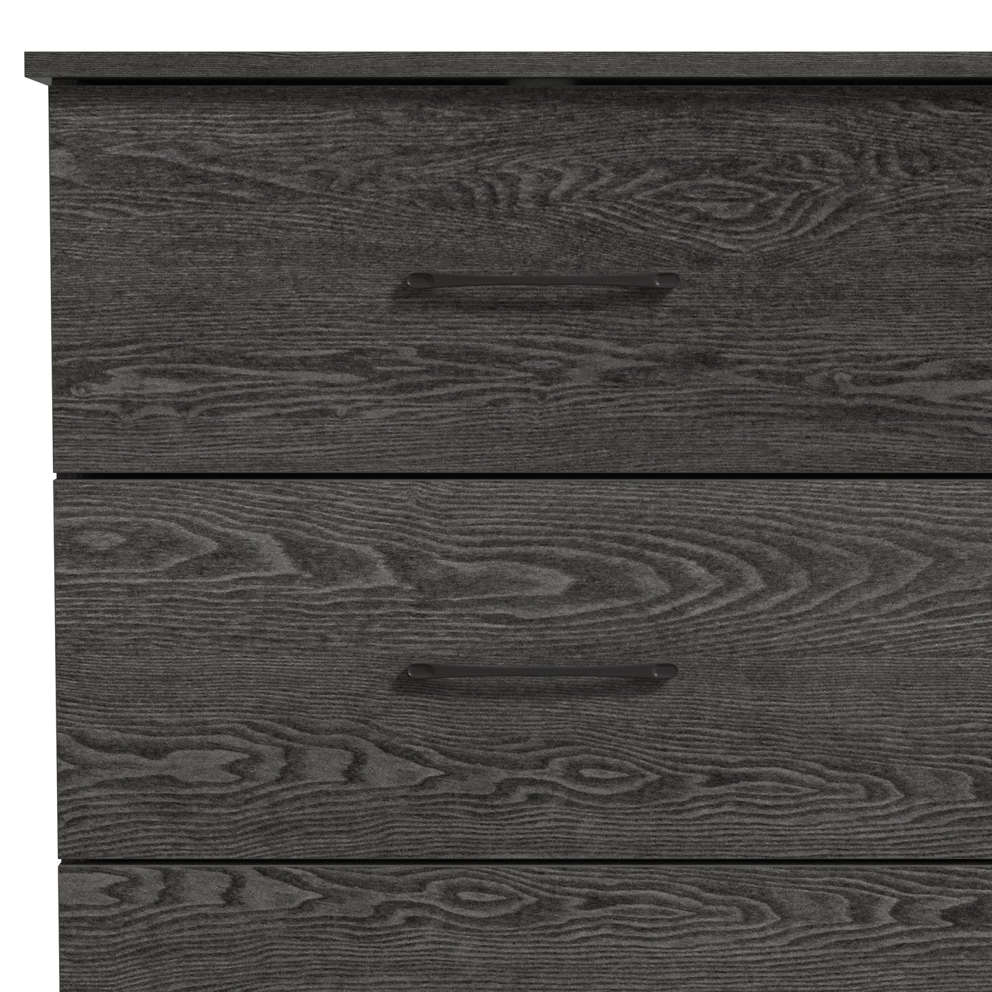 Galano 6 Drawer Dresser with Interlocking Drawers 47" W × 15.5" D × 31.7" H