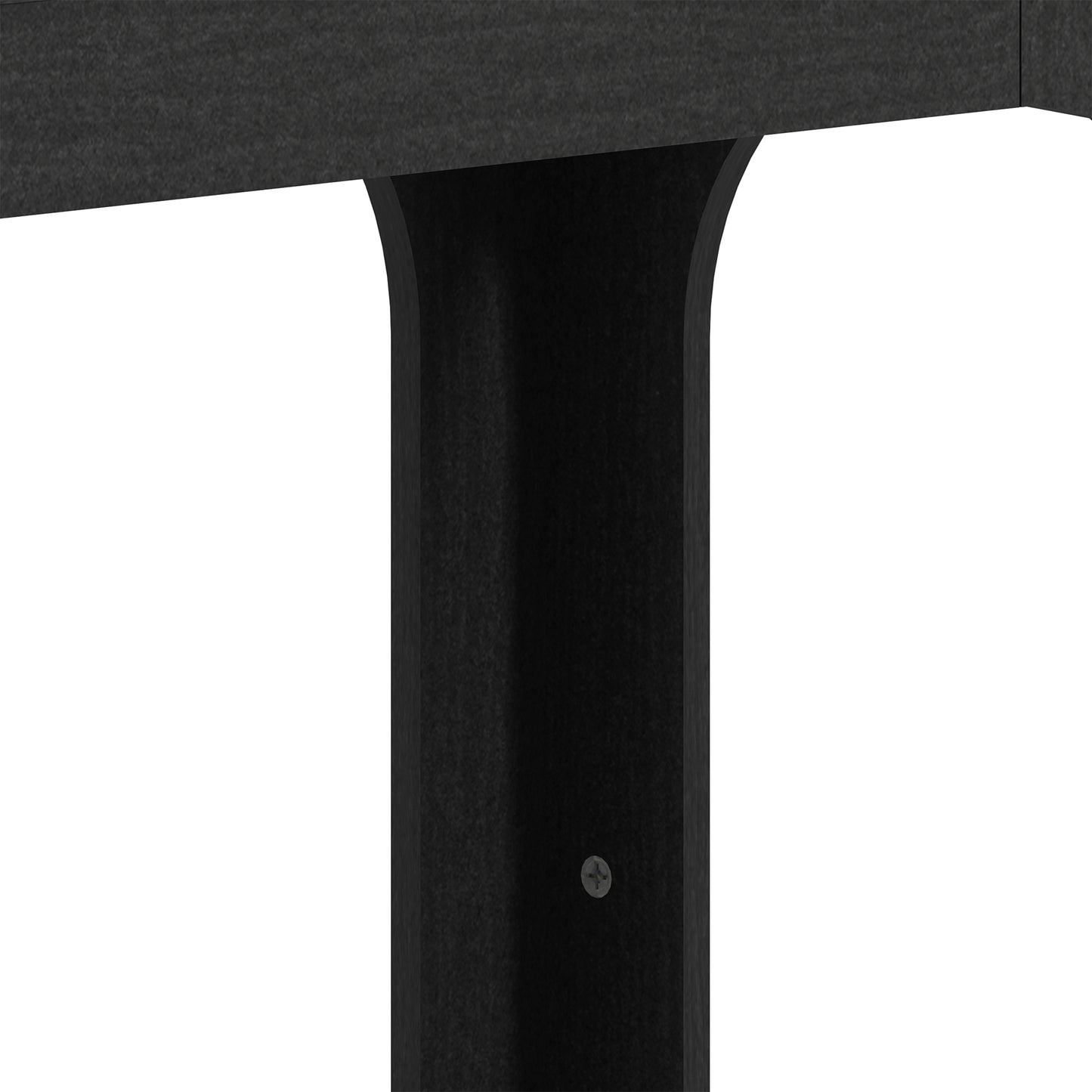 Galano Console Table with Two-Tier Open Shelf 47" W x 15.6" D x 30" H