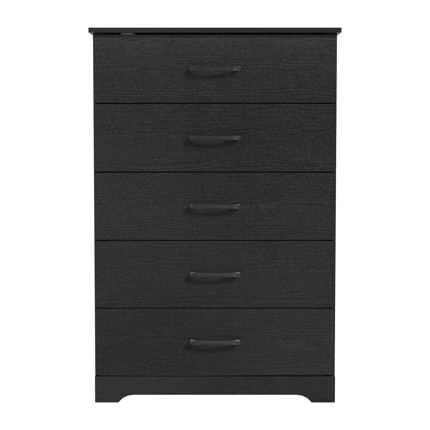 Galano 5-Drawer Dresser with Interlock Safety 31.5" W × 15.6" D × 47.2" H