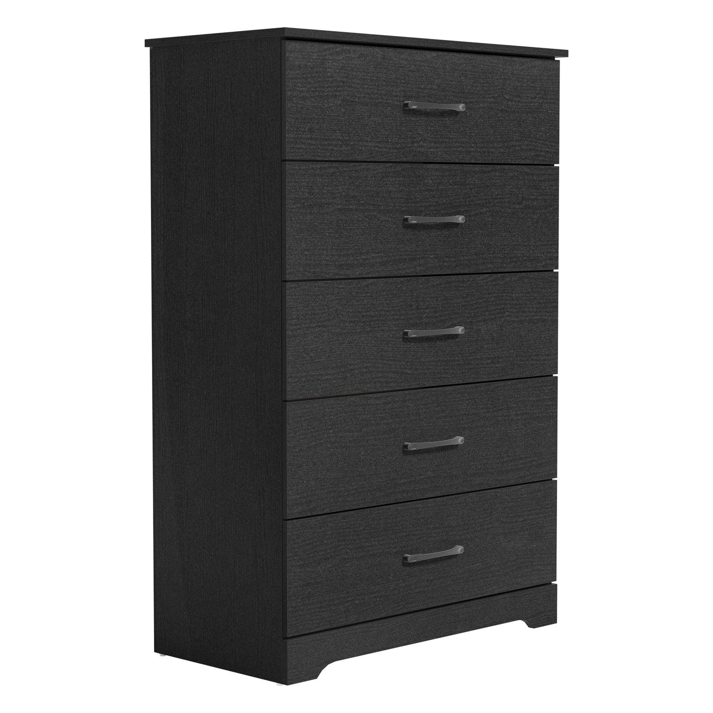 Galano 5-Drawer Dresser with Interlock Safety 31.5" W × 15.6" D × 47.2" H