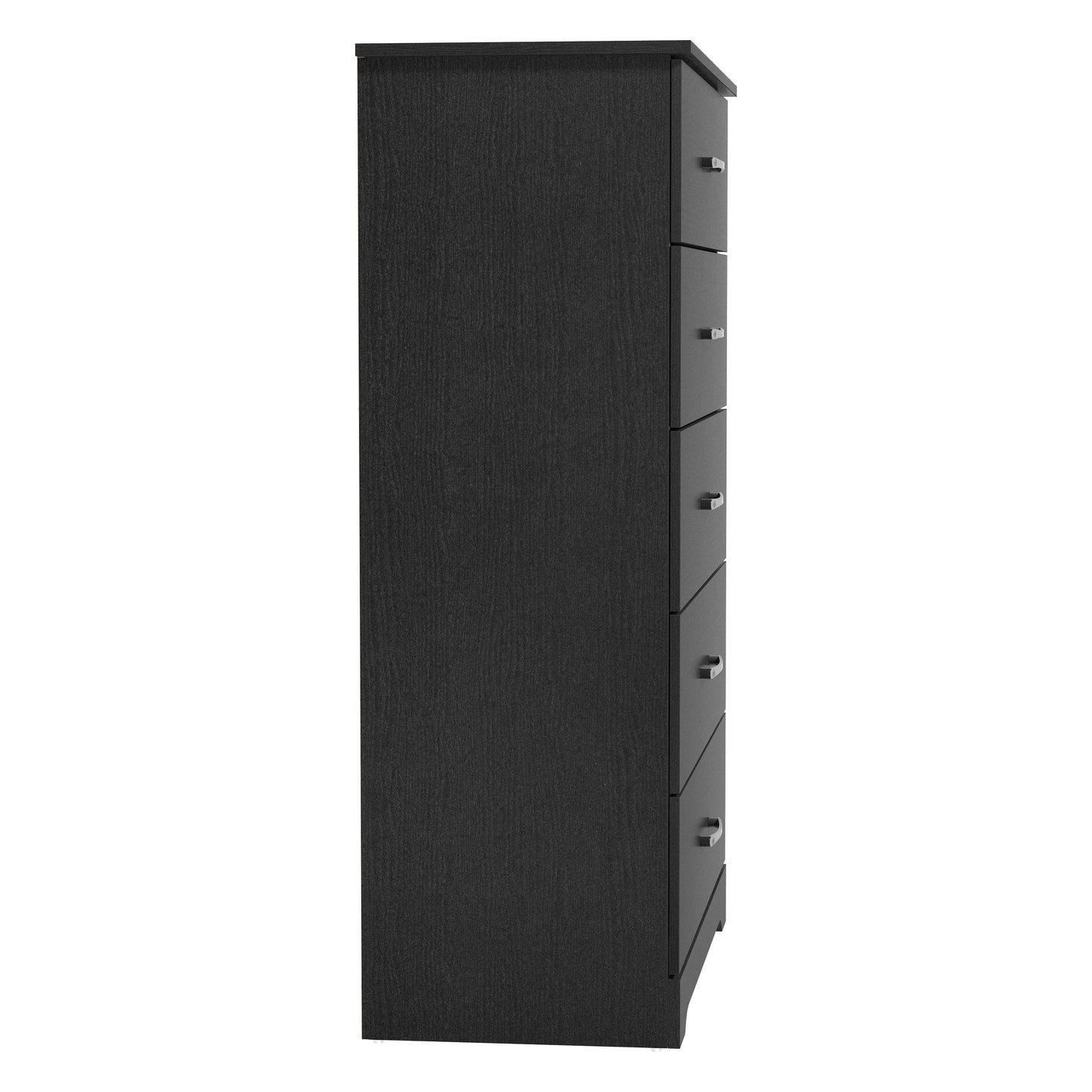 Galano 5-Drawer Dresser with Interlock Safety 31.5" W × 15.6" D × 47.2" H