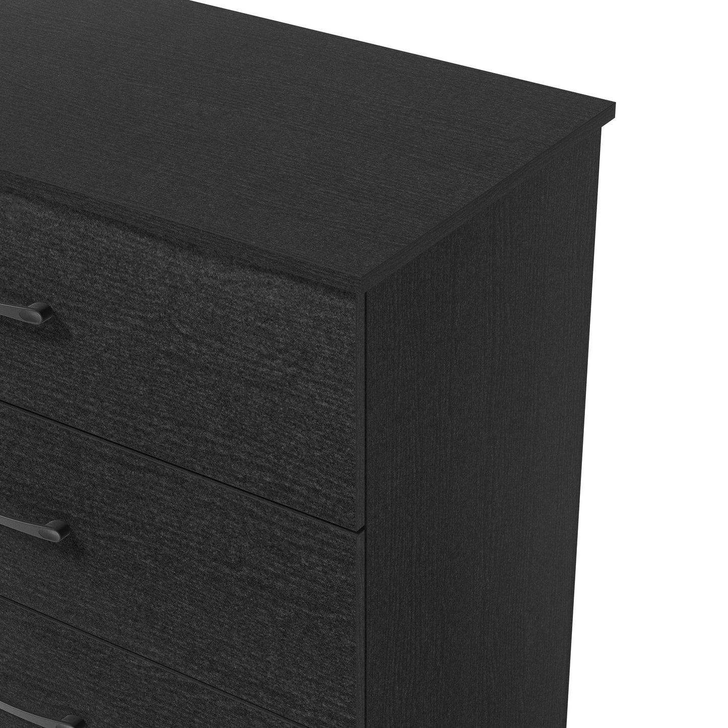 Galano 5-Drawer Dresser with Interlock Safety 31.5" W × 15.6" D × 47.2" H