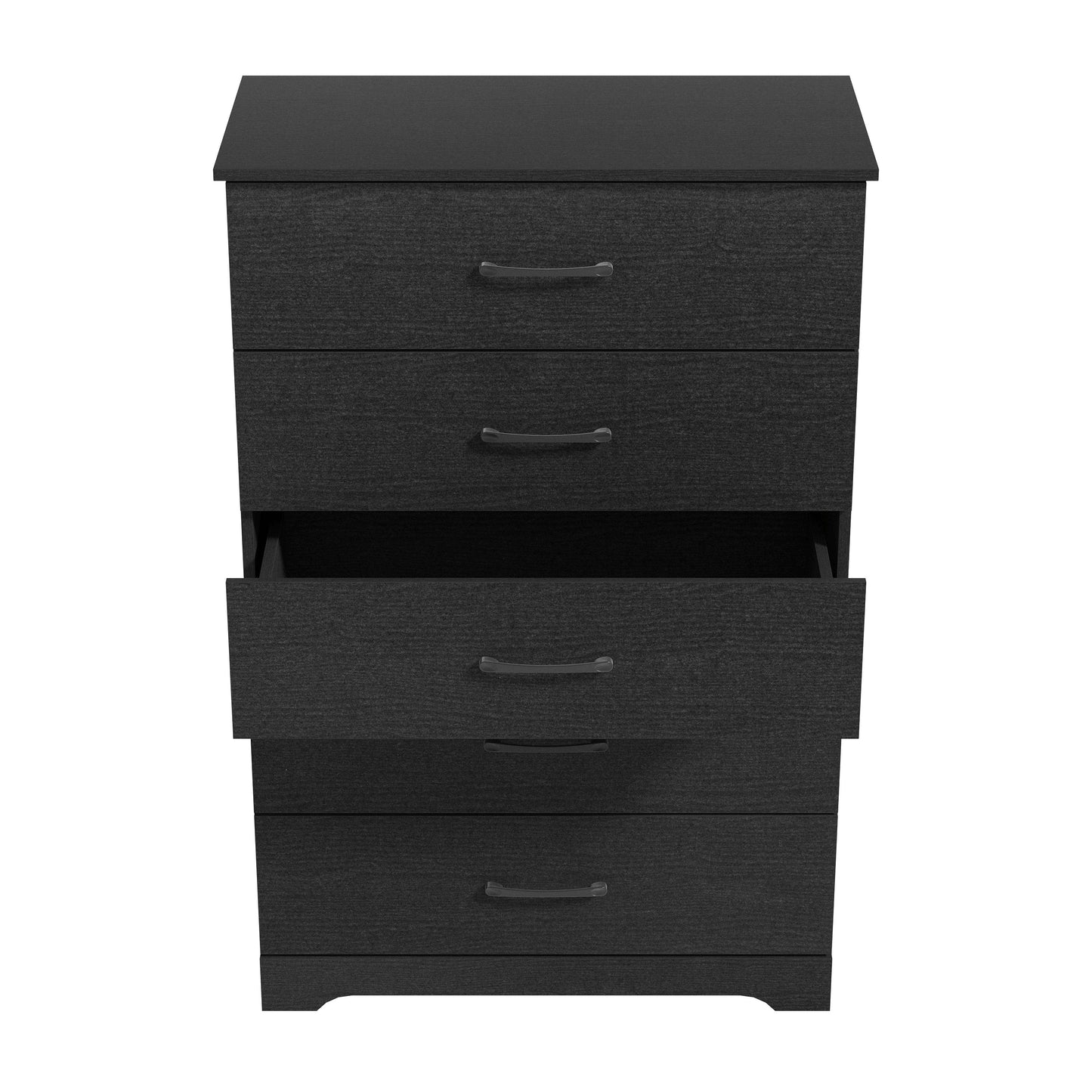 Galano 5-Drawer Dresser with Interlock Safety 31.5" W × 15.6" D × 47.2" H