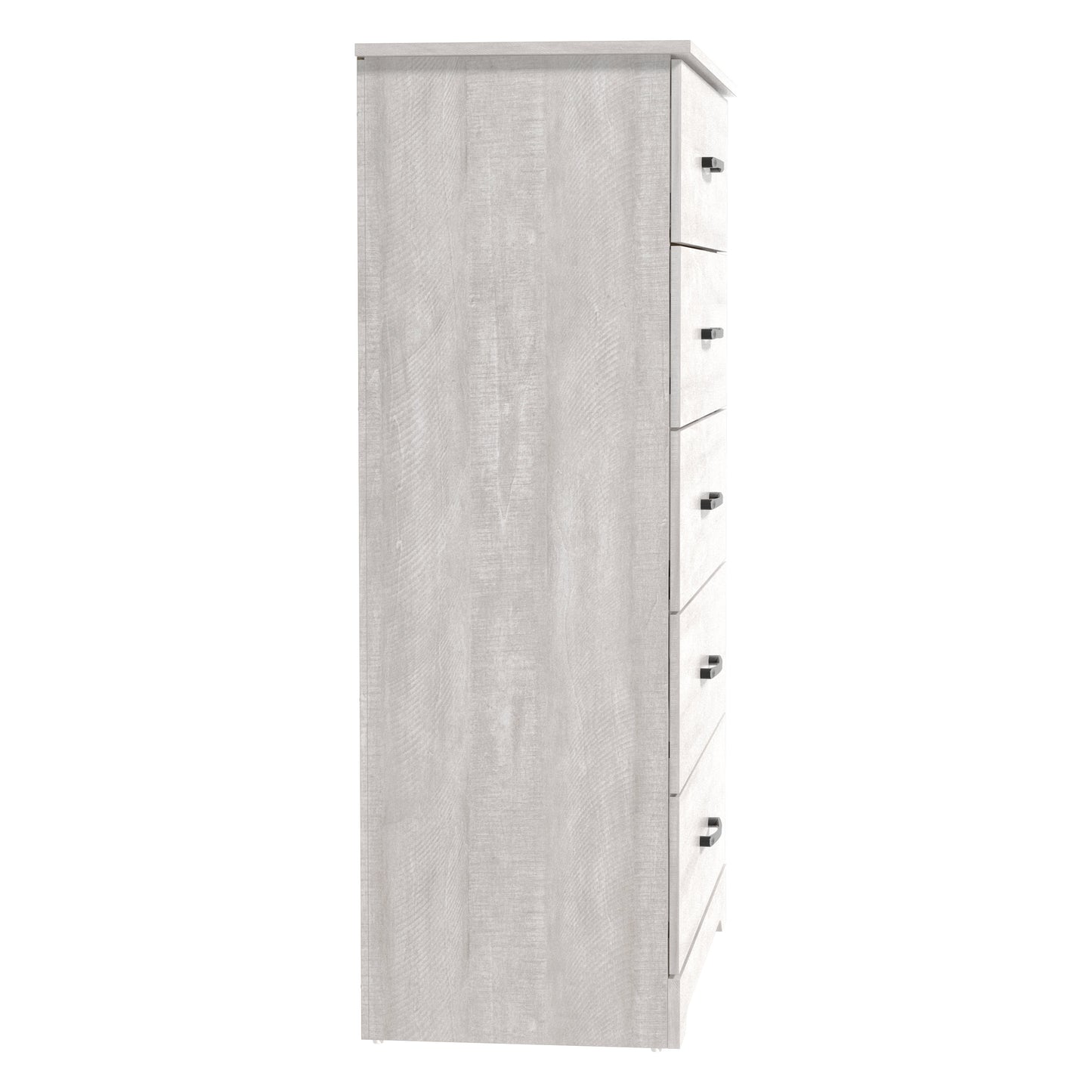 Galano 5-Drawer Dresser with Interlock Safety 31.5" W × 15.6" D × 47.2" H