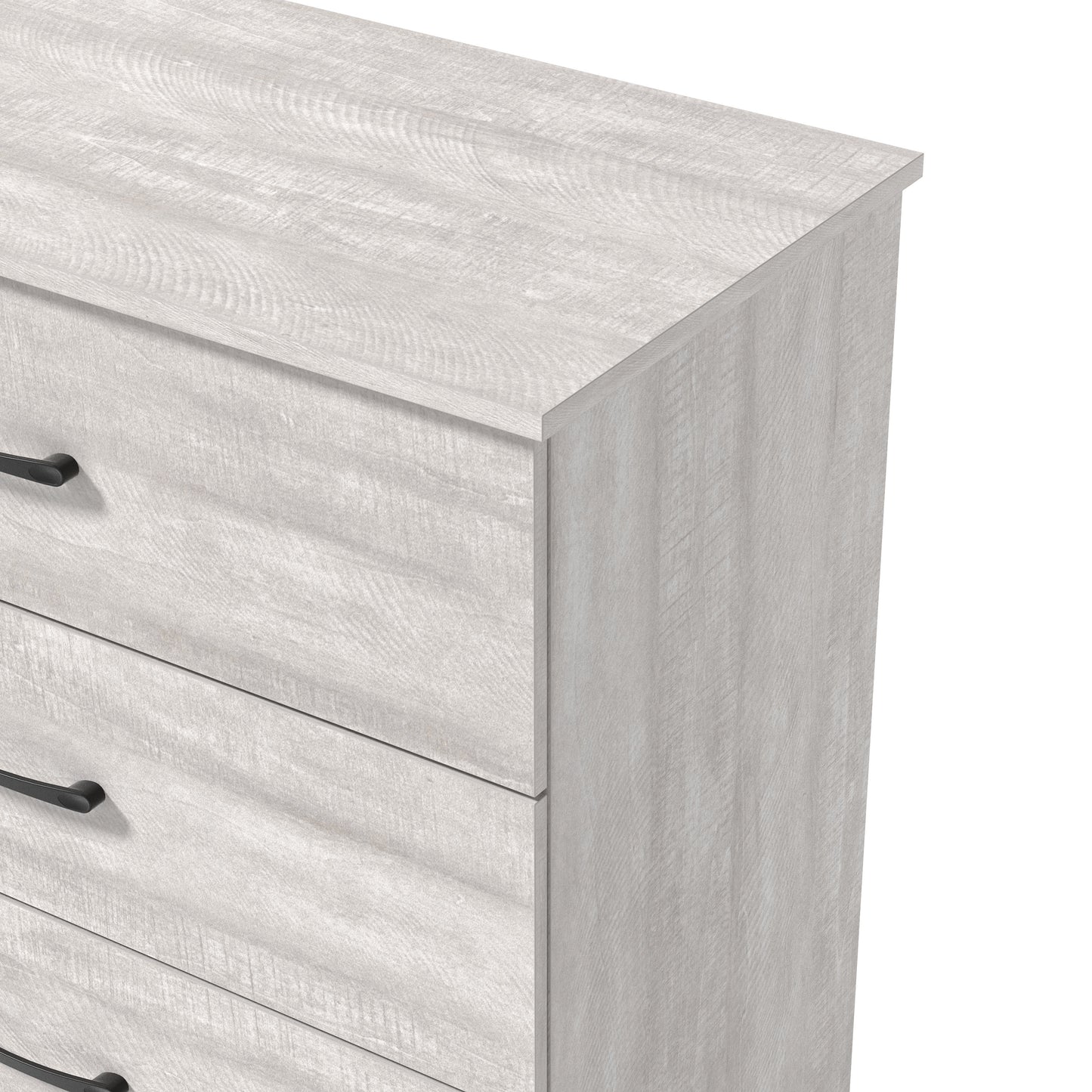 Galano 5-Drawer Dresser with Interlock Safety 31.5" W × 15.6" D × 47.2" H