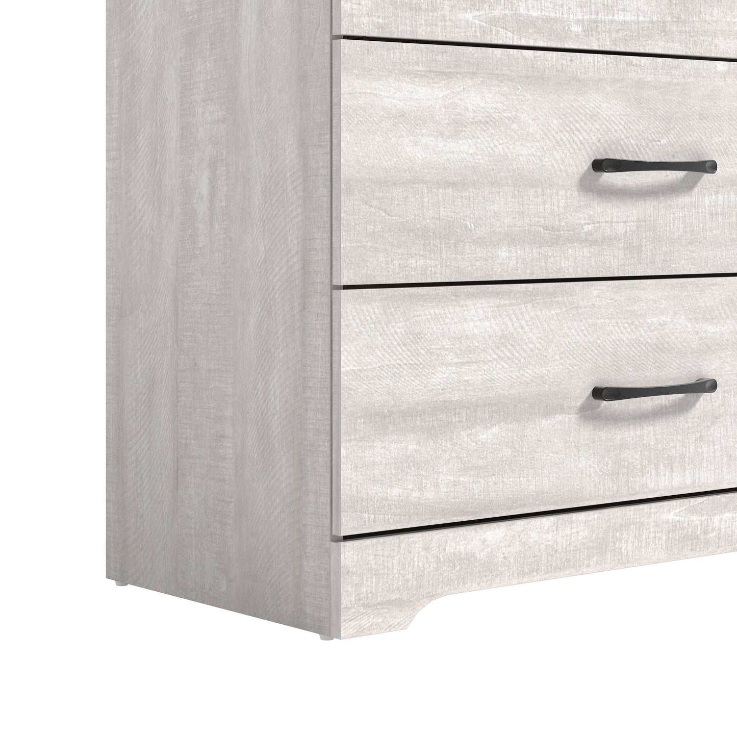 Galano 5-Drawer Dresser with Interlock Safety 31.5" W × 15.6" D × 47.2" H