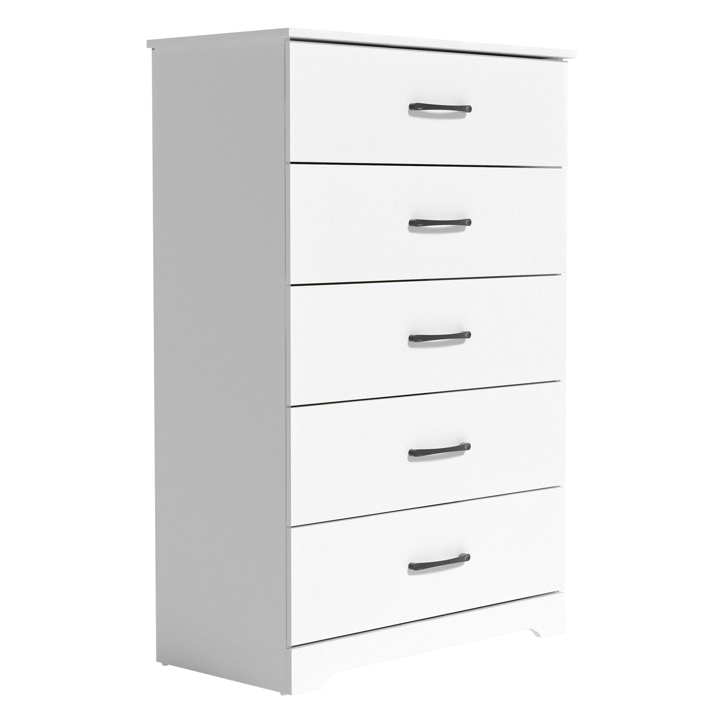 Galano 5-Drawer Dresser with Interlock Safety 31.5" W × 15.6" D × 47.2" H