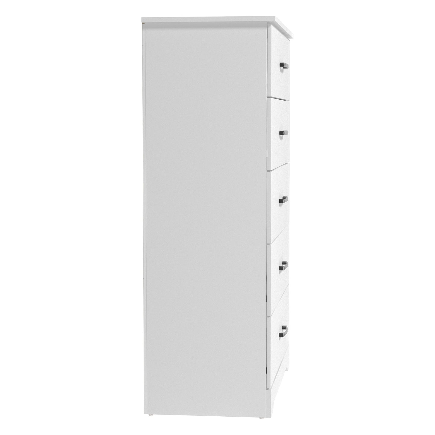 Galano 5-Drawer Dresser with Interlock Safety 31.5" W × 15.6" D × 47.2" H