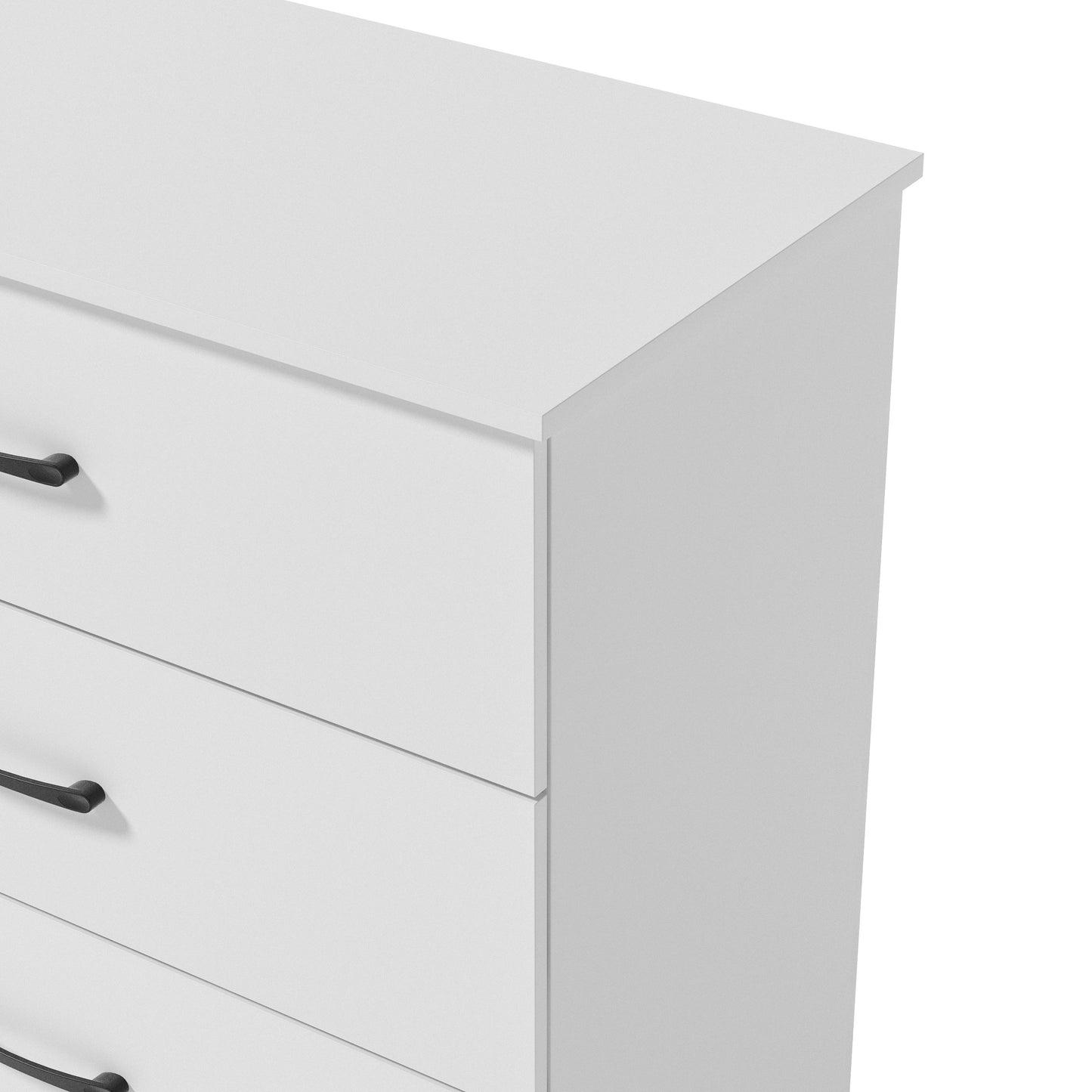 Galano 5-Drawer Dresser with Interlock Safety 31.5" W × 15.6" D × 47.2" H