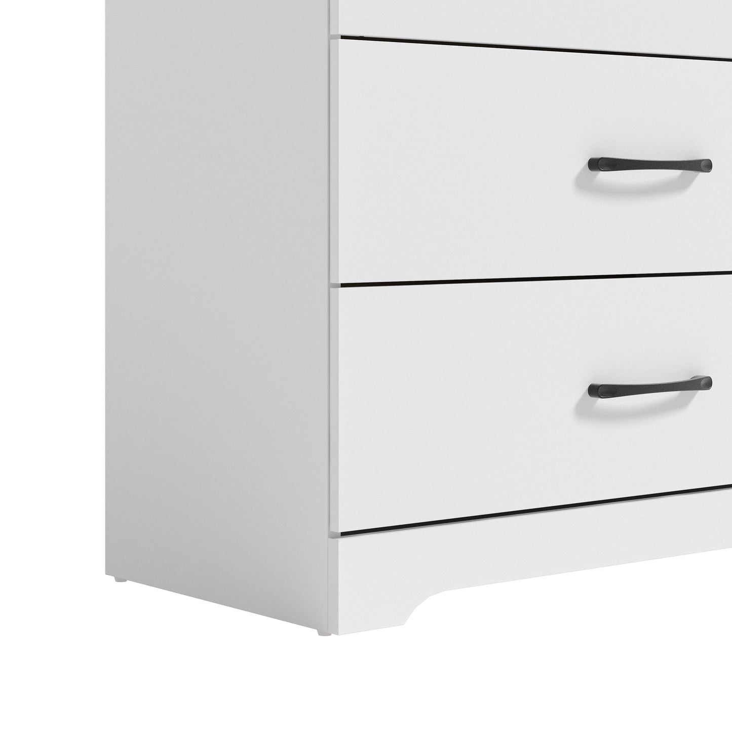 Galano 5-Drawer Dresser with Interlock Safety 31.5" W × 15.6" D × 47.2" H