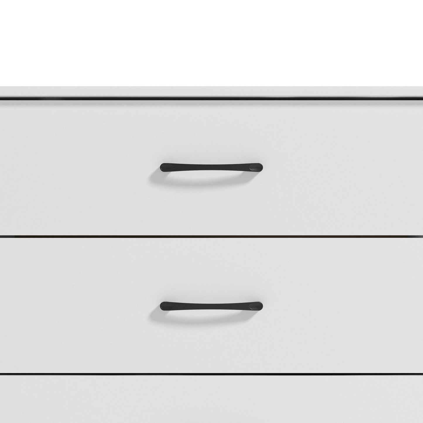 Galano 5-Drawer Dresser with Interlock Safety 31.5" W × 15.6" D × 47.2" H
