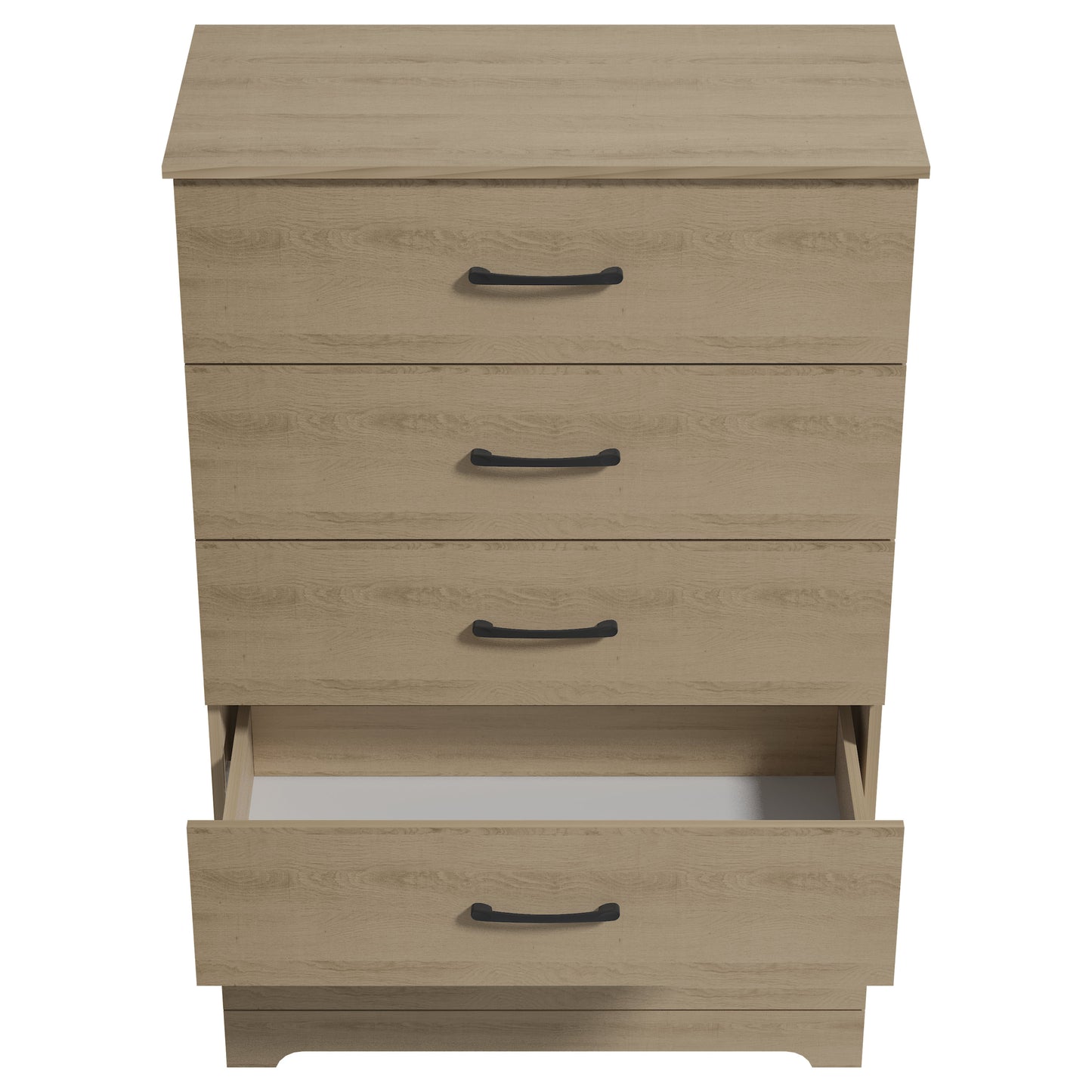 Galano 5-Drawer Dresser with Interlock Safety 31.5" W × 15.6" D × 47.2" H