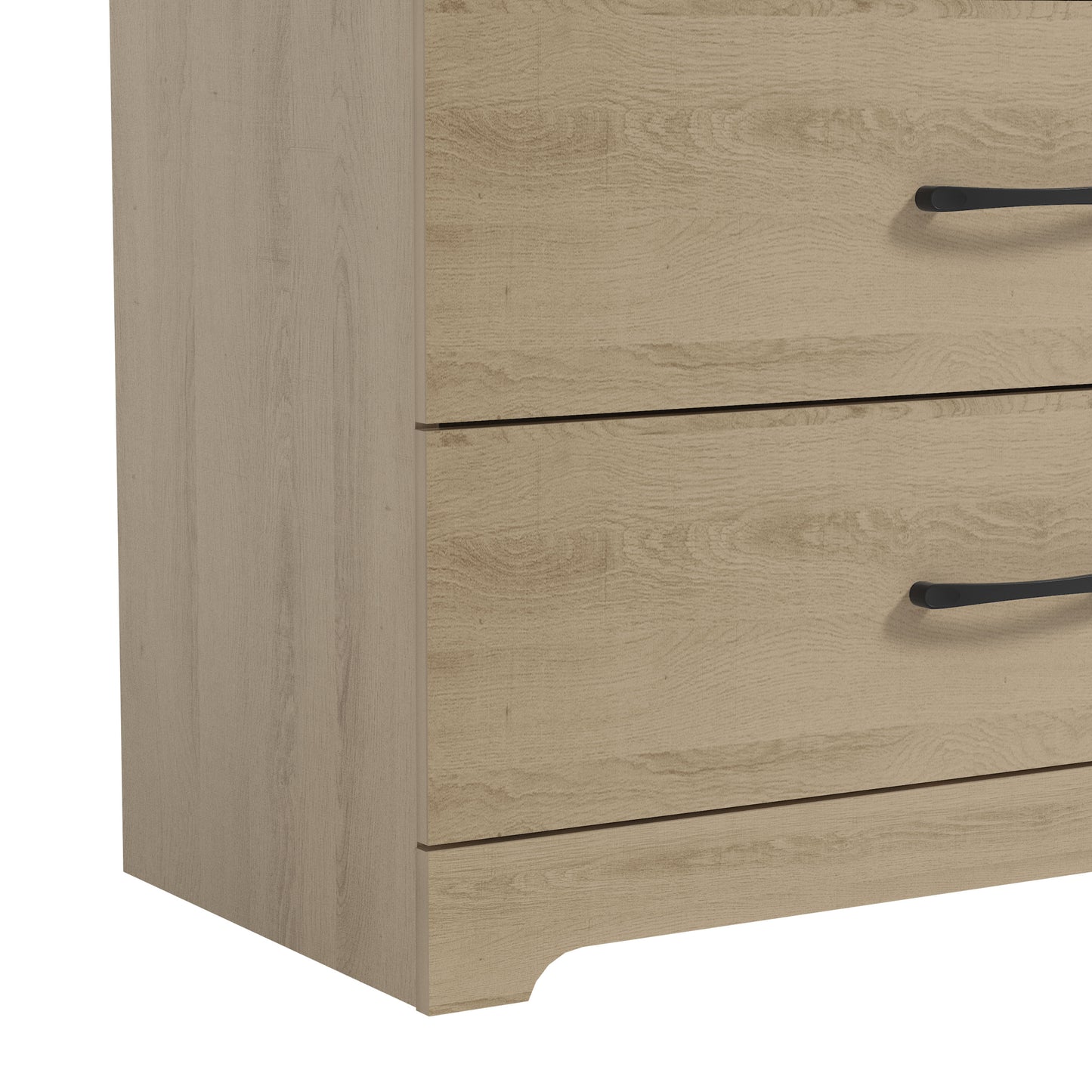 Galano 5-Drawer Dresser with Interlock Safety 31.5" W × 15.6" D × 47.2" H