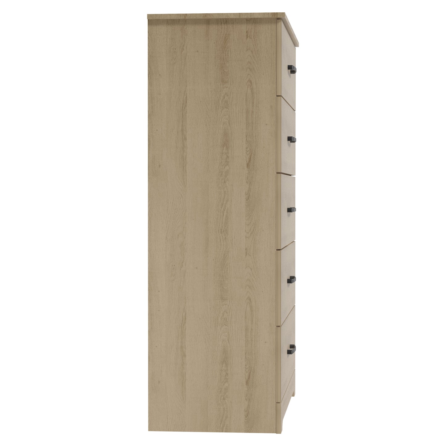 Galano 5-Drawer Dresser with Interlock Safety 31.5" W × 15.6" D × 47.2" H