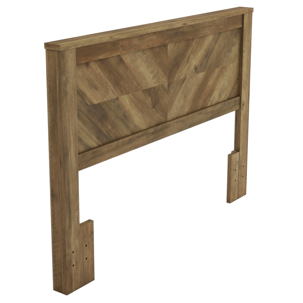 GALANO Full/Queen Herringbone Panel Headboard, 63.6"