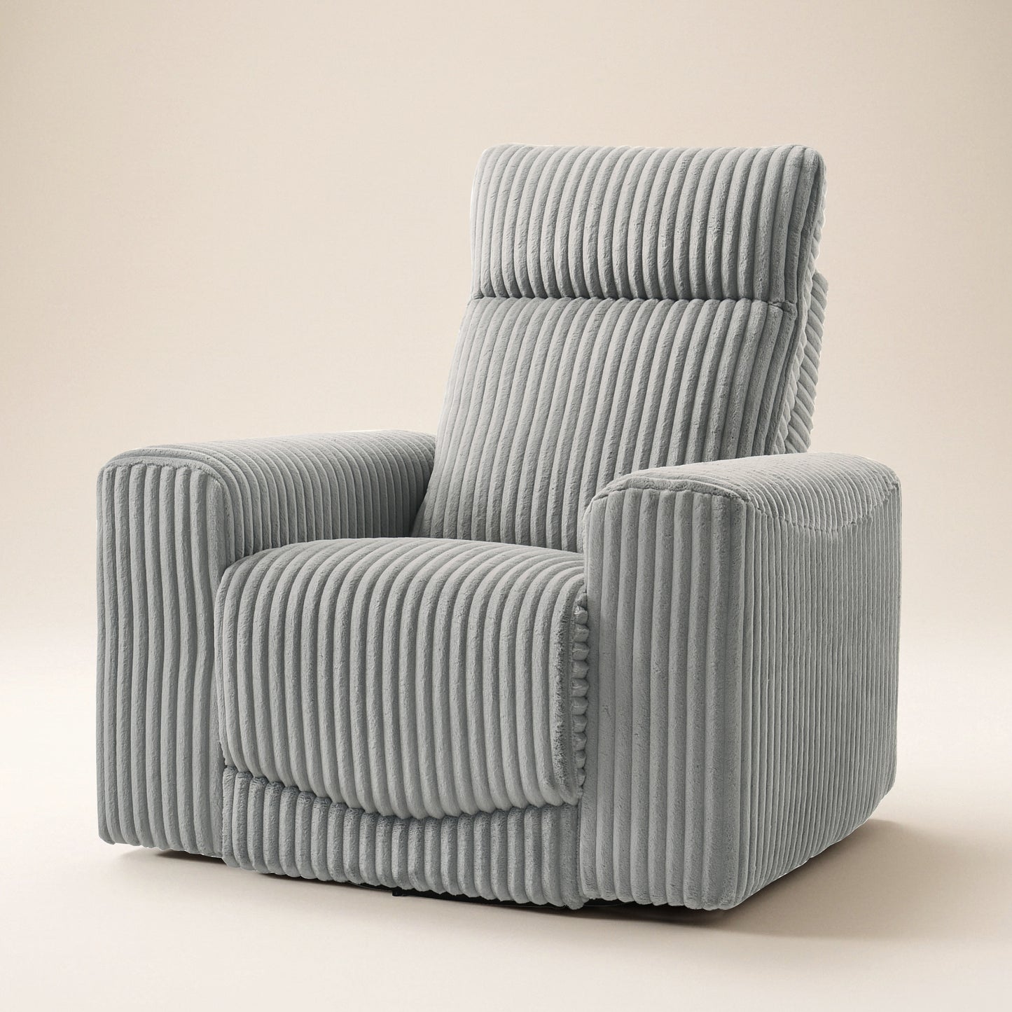 Galano Power Recliner with USB Charging 37.2" W x 37." D x 40.75" H