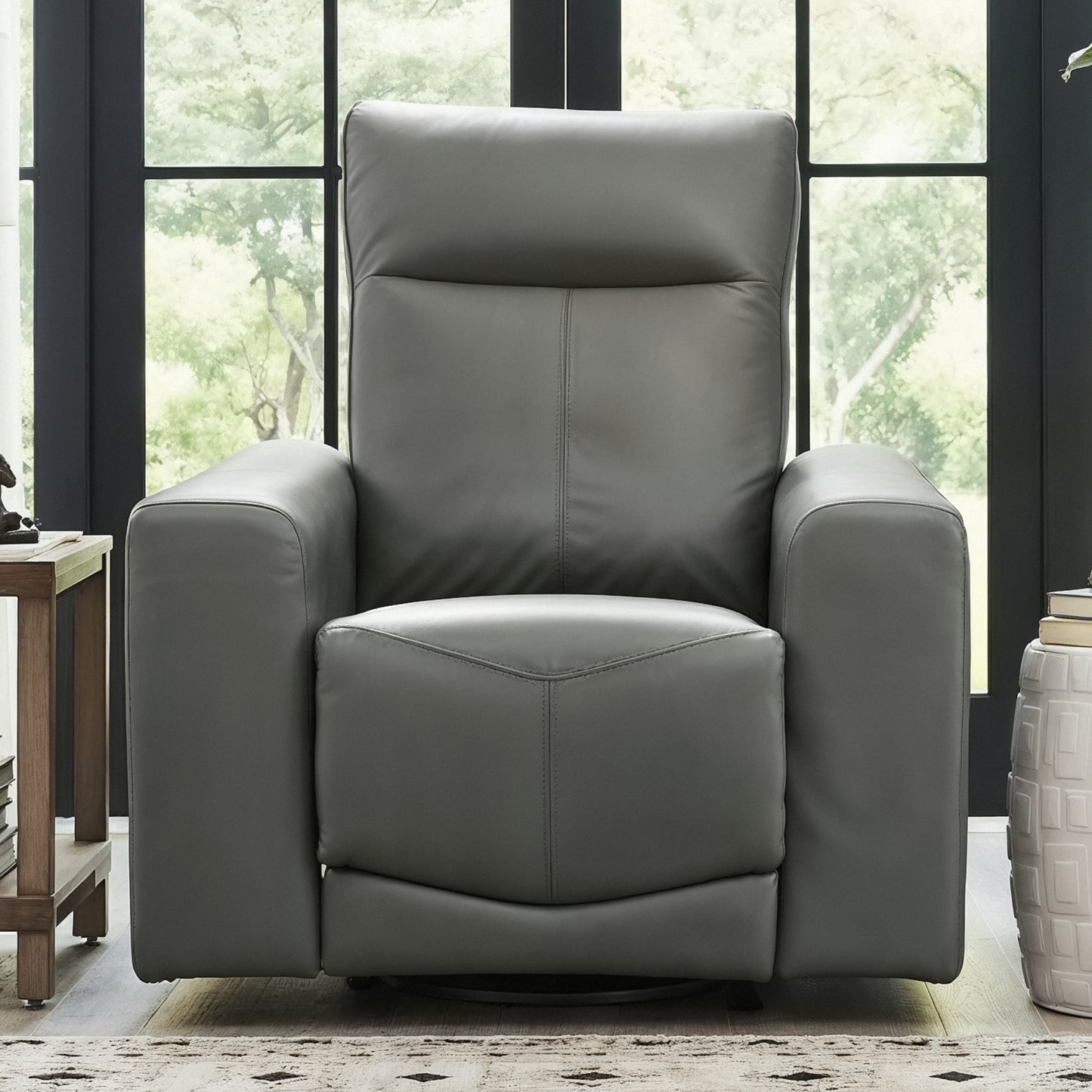 Galano Power Recliner with USB Charging 37.2" W x 37." D x 40.75" H