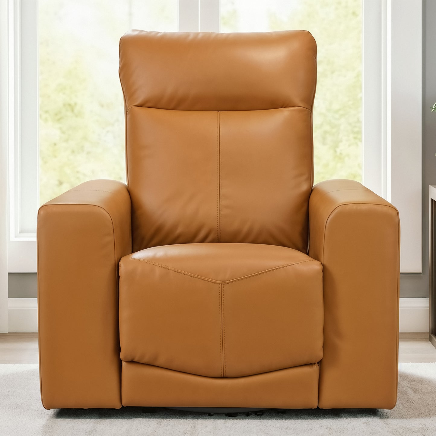 Galano Power Recliner with USB Charging 37.2" W x 37." D x 40.75" H