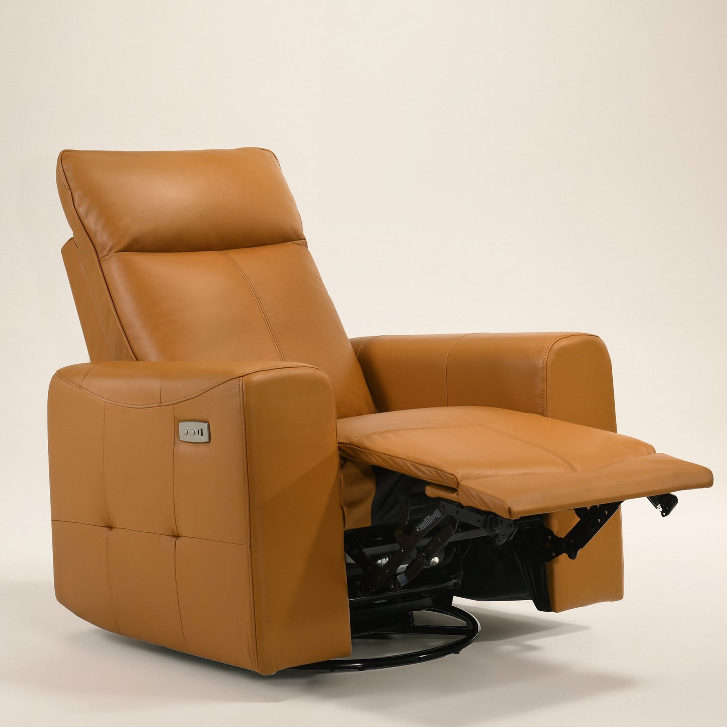 Galano Power Recliner with USB Charging 37.2" W x 37." D x 40.75" H