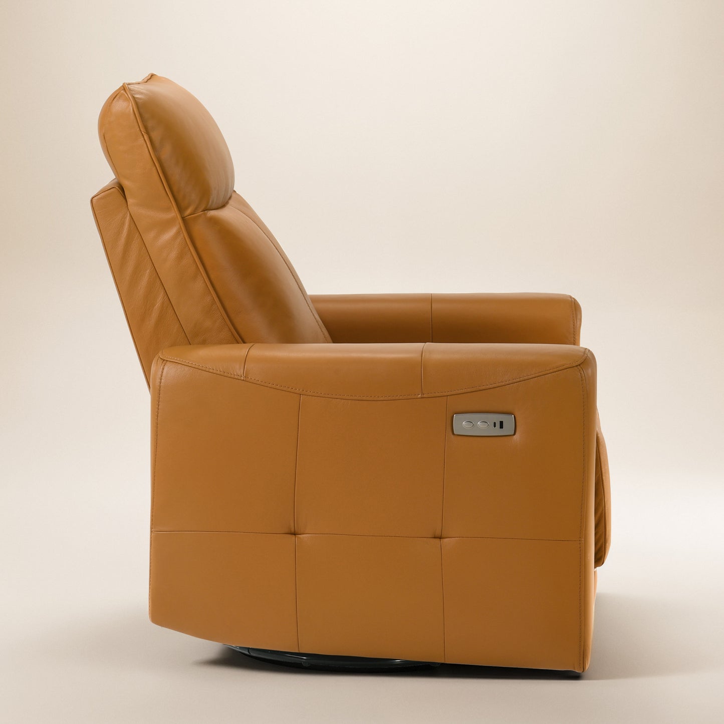 Galano Power Recliner with USB Charging 37.2" W x 37." D x 40.75" H