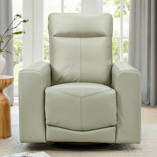 Galano Power Recliner with USB Charging 37.2" W x 37." D x 40.75" H