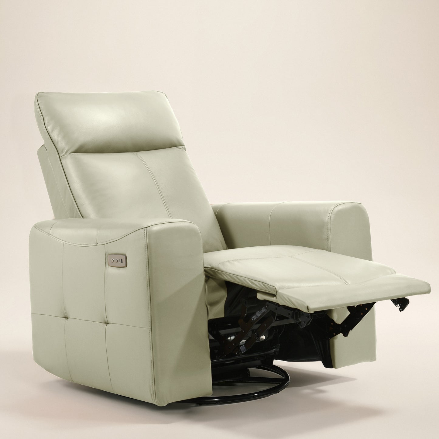 Galano Power Recliner with USB Charging 37.2" W x 37." D x 40.75" H