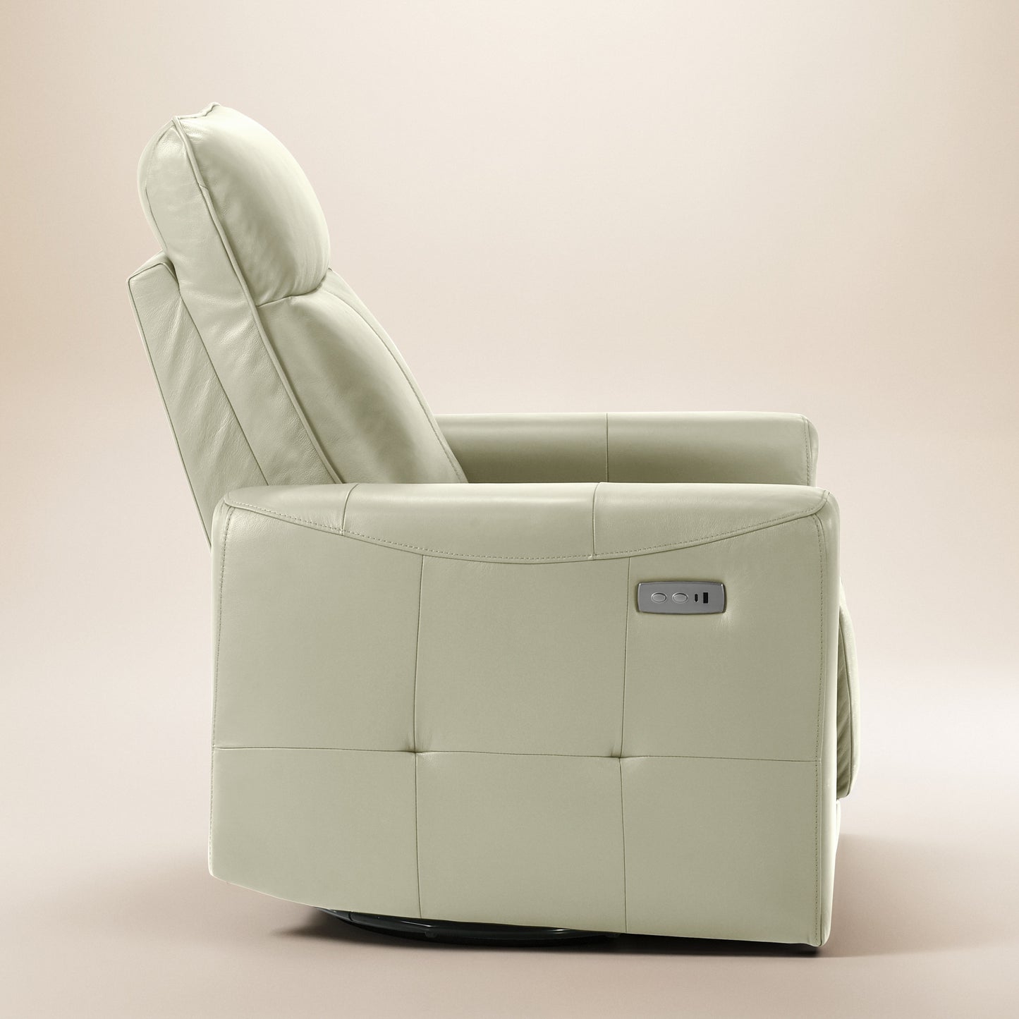 Galano Power Recliner with USB Charging 37.2" W x 37." D x 40.75" H