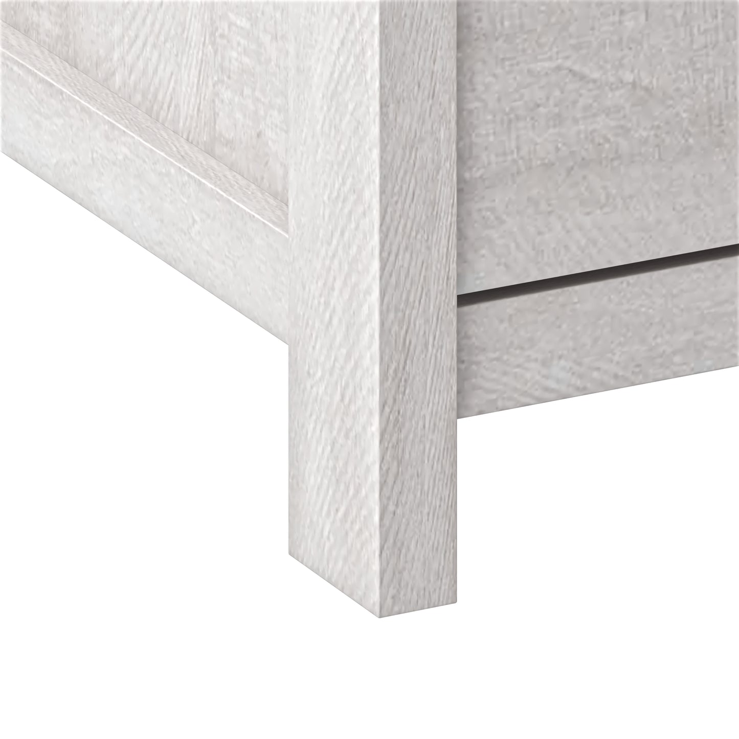 Galano 6-Drawer Dresser with Interlock Safety 47" W x 15.6" D x 31.3" H