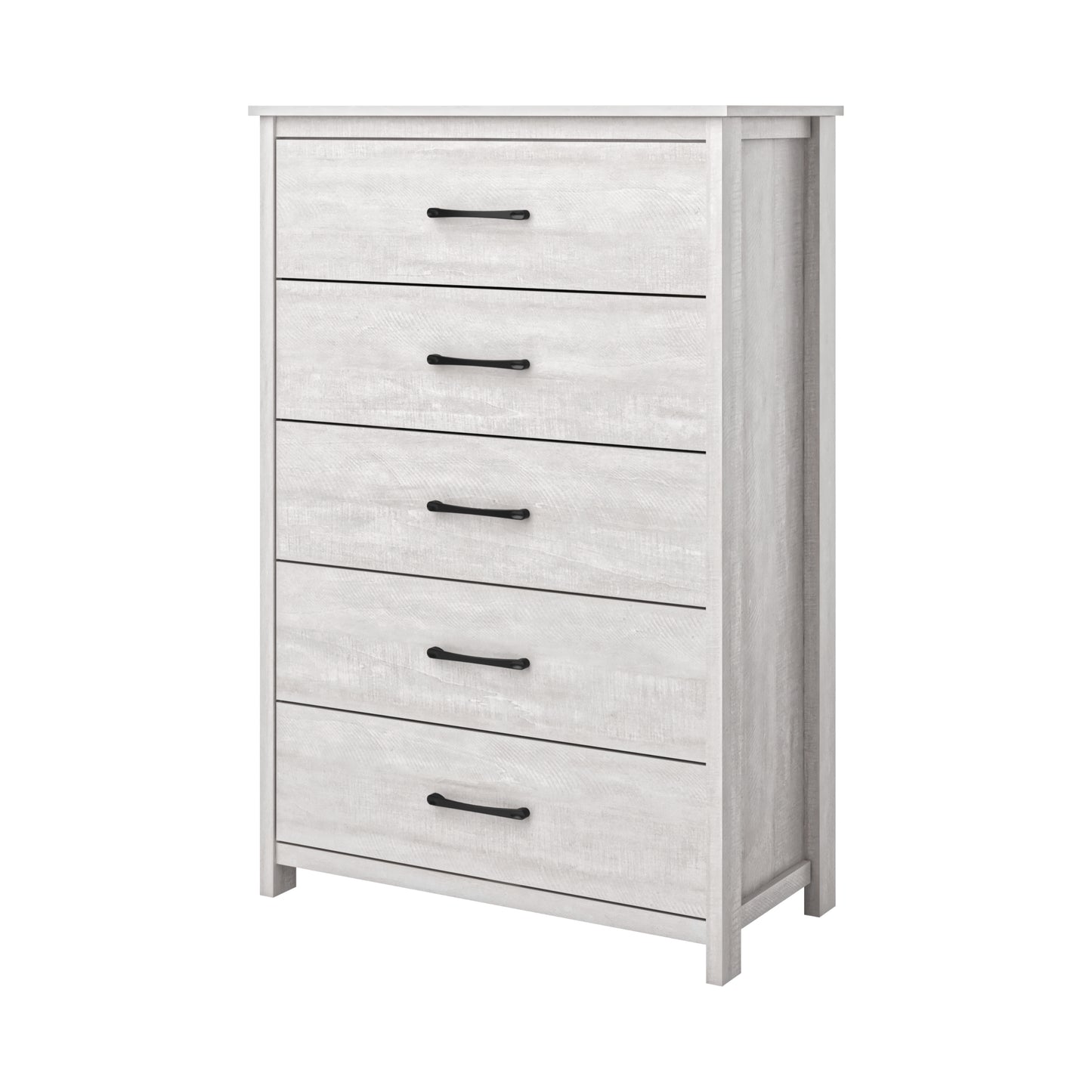 Galano 5-Drawer Dresser with Narrow Depth 31.3" W × 15.6" D × 47.7" H