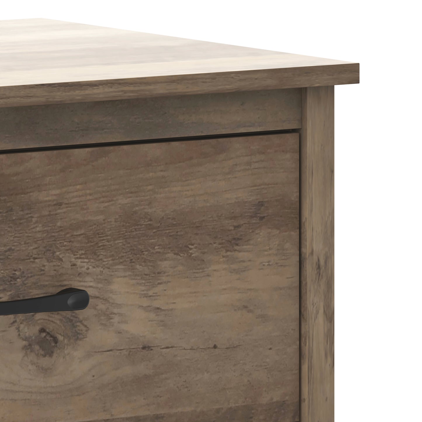 Galano 5-Drawer Dresser with Narrow Depth 31.3" W × 15.6" D × 47.7" H