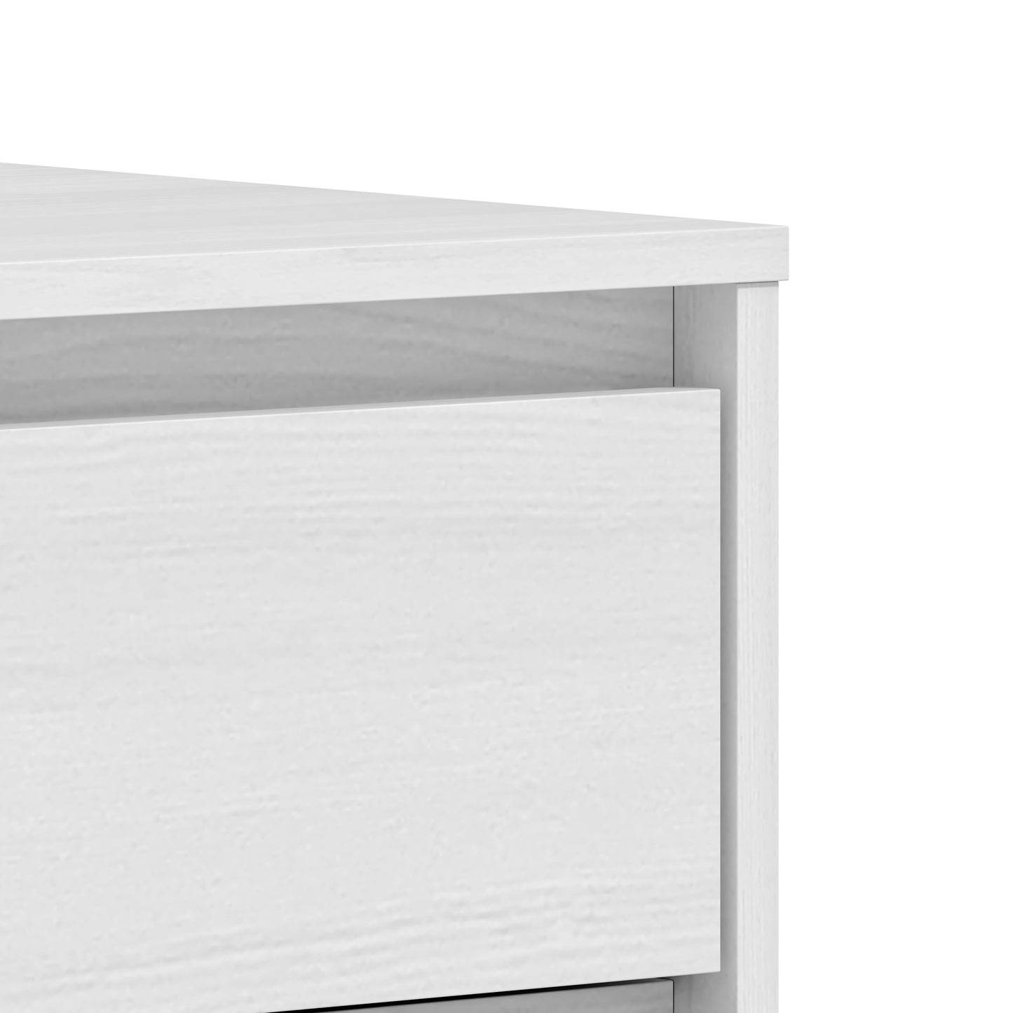 Galano Modern 2-Drawer Nightstand 18.9" W × 15.7" D × 20.3" H