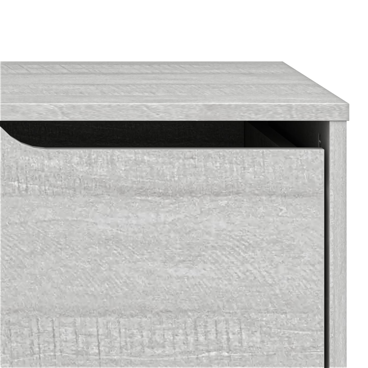 Galano 5-Drawer Dresser with Metal Slides 30.7" W × 15.6" D × 46.4" H