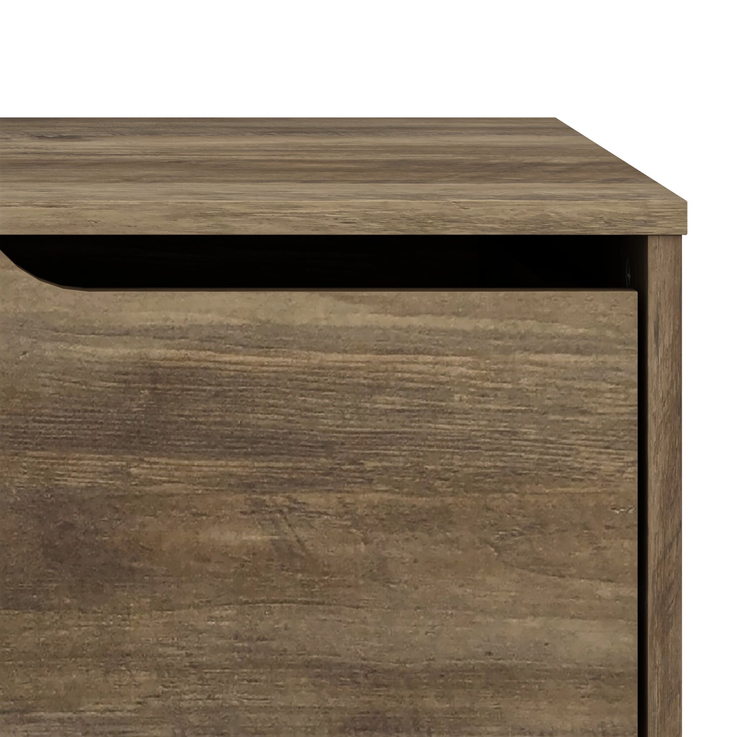 Galano 5-Drawer Dresser with Metal Slides 30.7" W × 15.6" D × 46.4" H