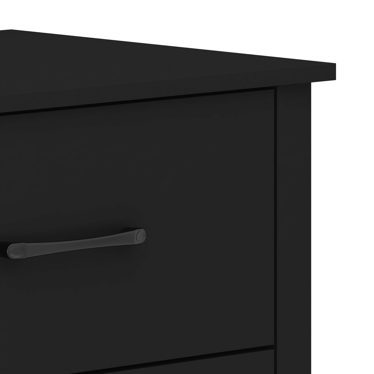 GALANO 3+3 Drawer Double Dresser with Interlocking Drawers