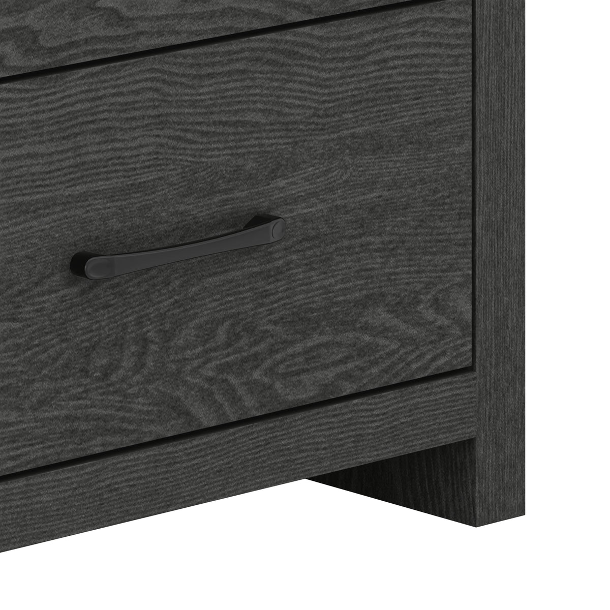 GALANO 3+3 Drawer Double Dresser with Interlocking Drawers