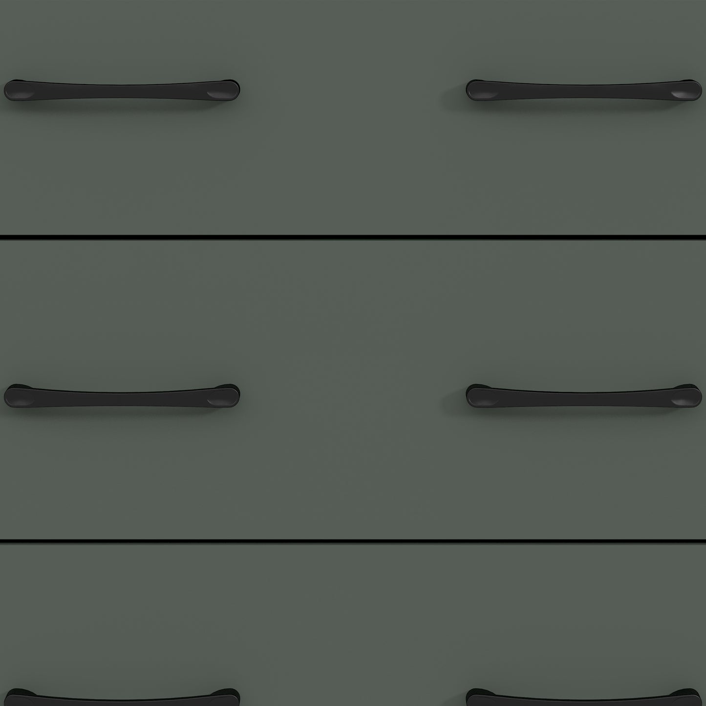 Galano 5-Drawer Dresser with Interlock Safety 31.1" W × 16.3" D × 46.7" H
