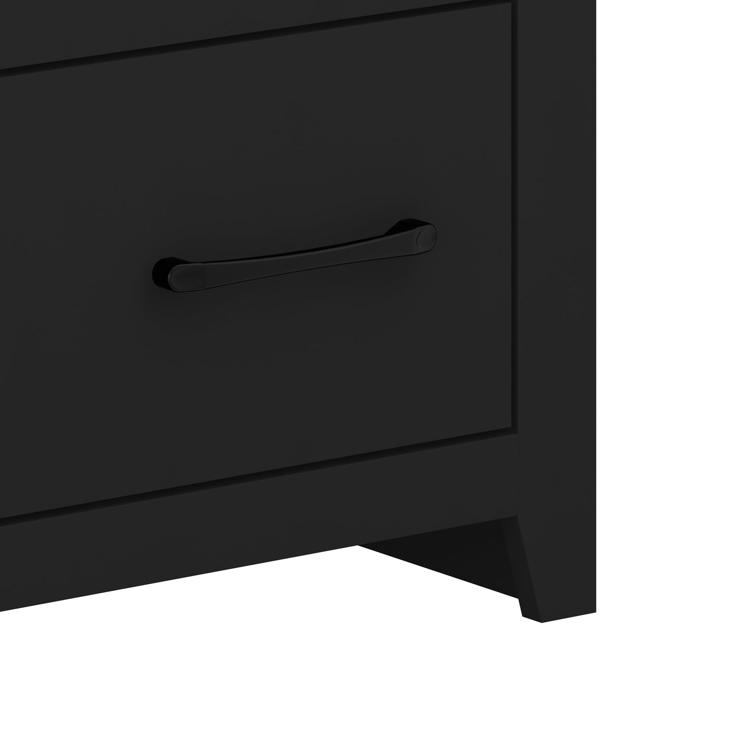 Galano 5-Drawer Dresser with Interlock Safety 31.1" W × 16.3" D × 46.7" H