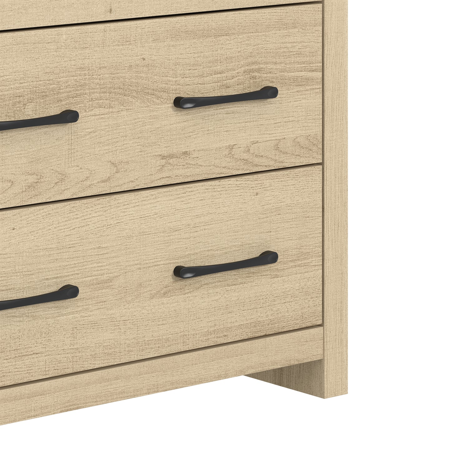 Galano 5-Drawer Dresser with Interlock Safety 31.1" W × 16.3" D × 46.7" H