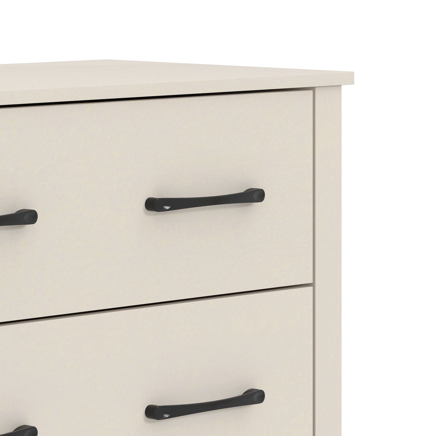 Galano 5-Drawer Dresser with Interlock Safety 31.1" W × 16.3" D × 46.7" H