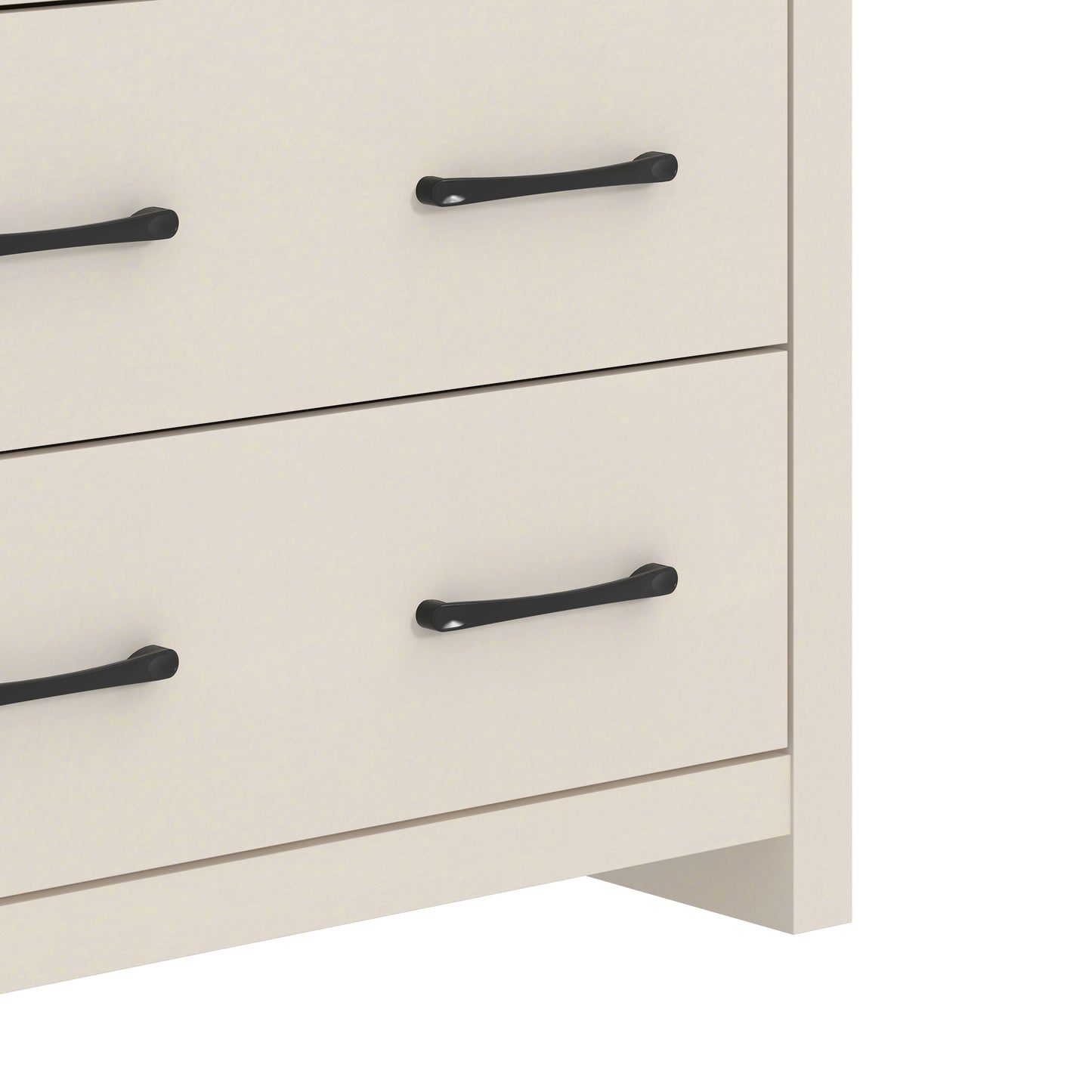 Galano 5-Drawer Dresser with Interlock Safety 31.1" W × 16.3" D × 46.7" H