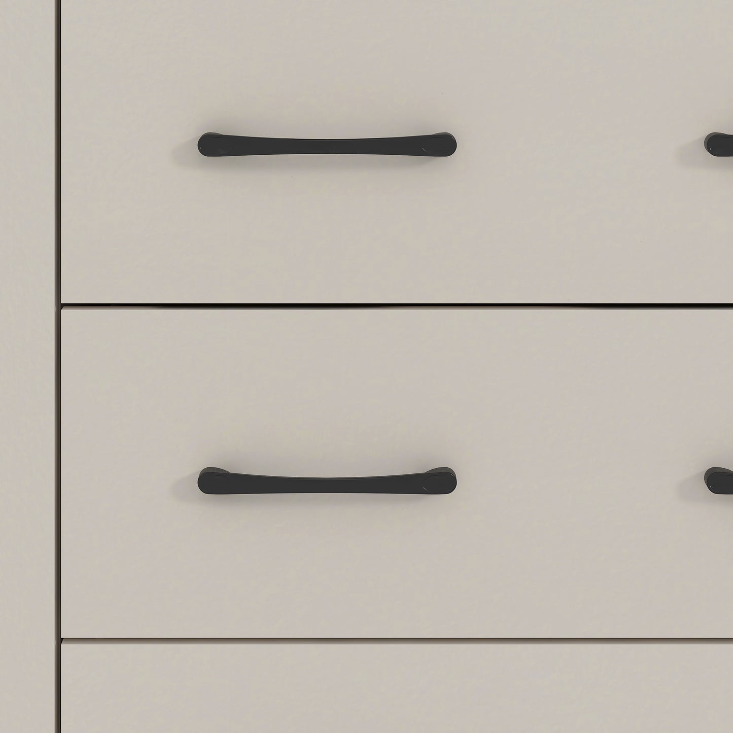 Galano 5-Drawer Dresser with Interlock Safety 31.1" W × 16.3" D × 46.7" H