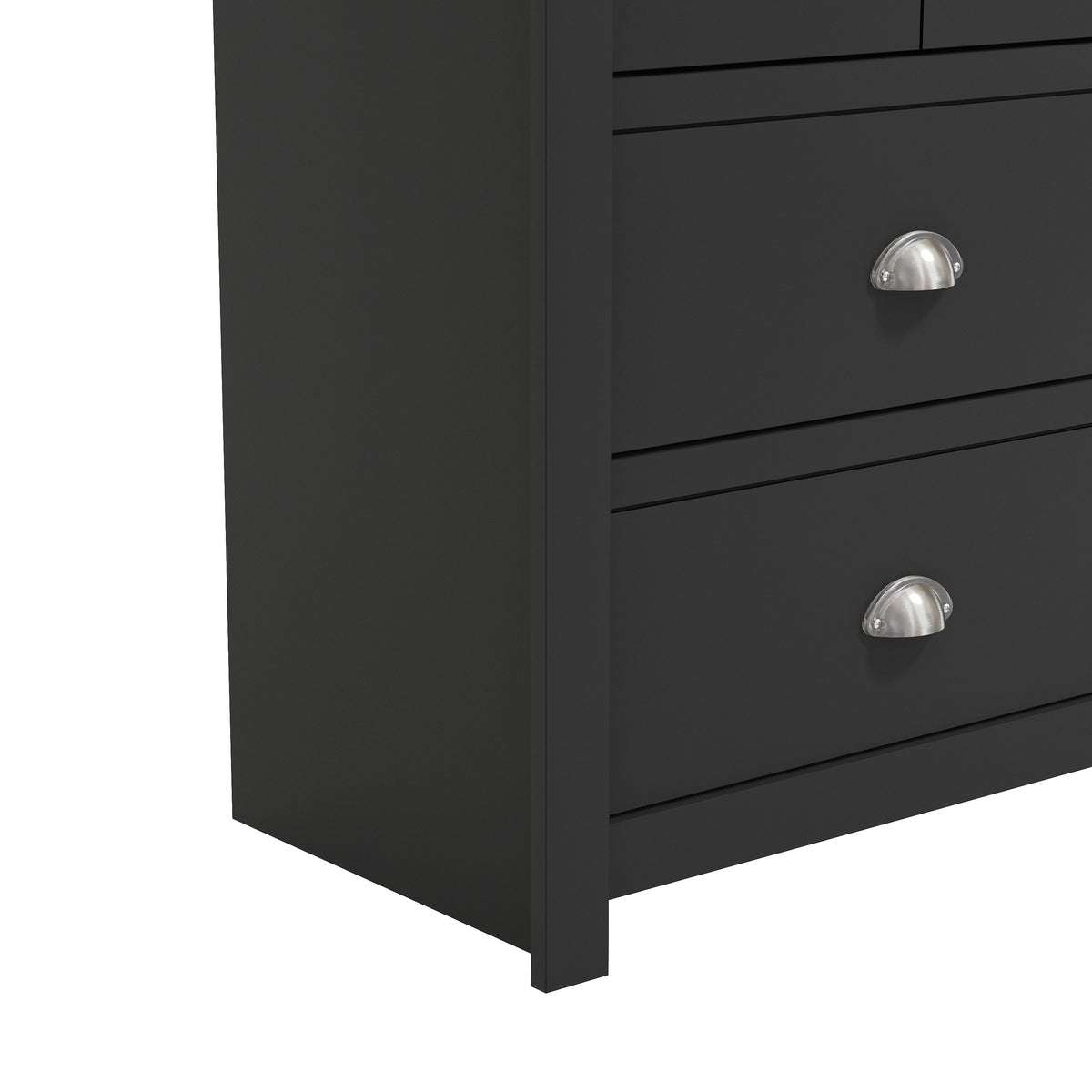 GALANO 6-Drawer Double Dresser 46.1" Wide