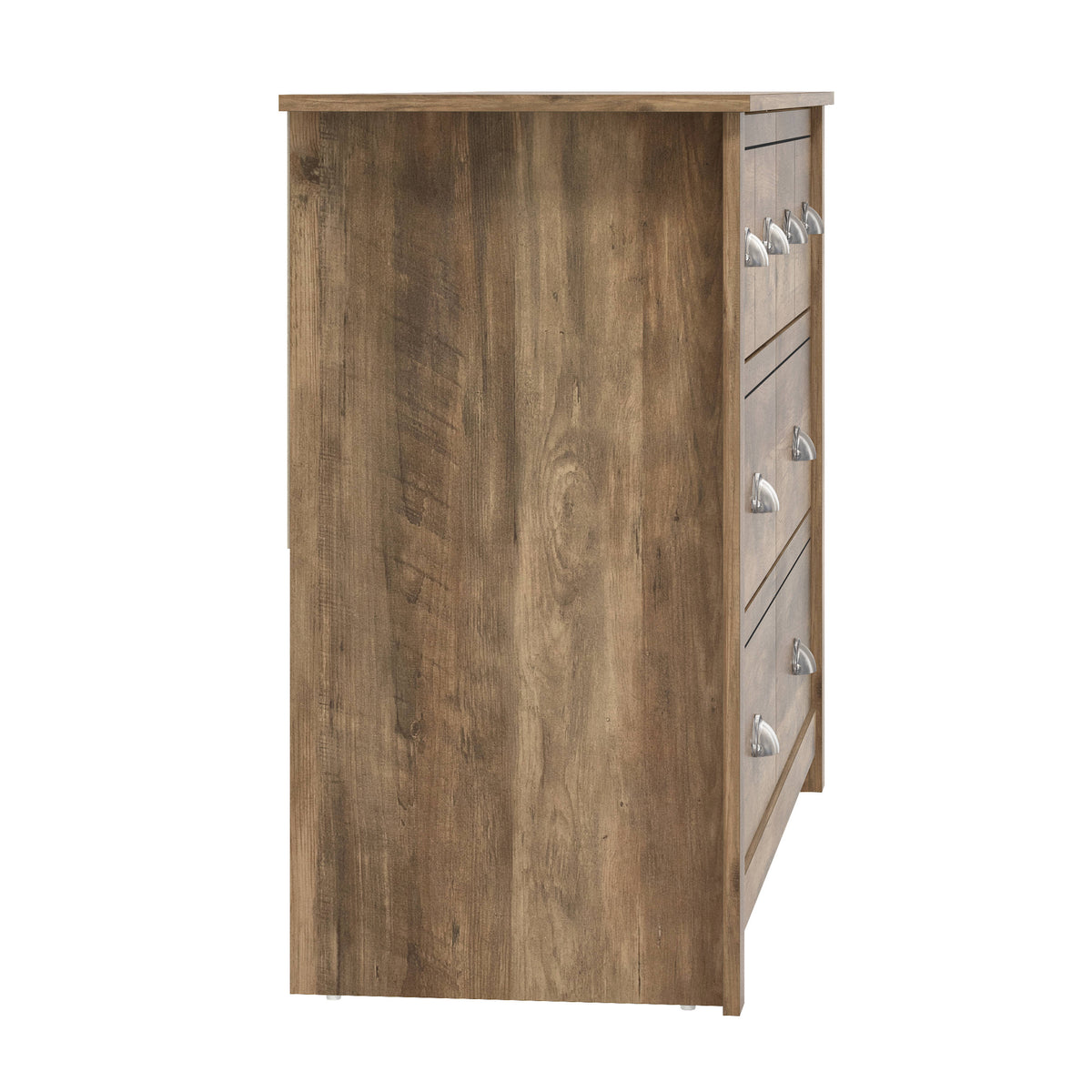 GALANO 6-Drawer Double Dresser 46.1" Wide