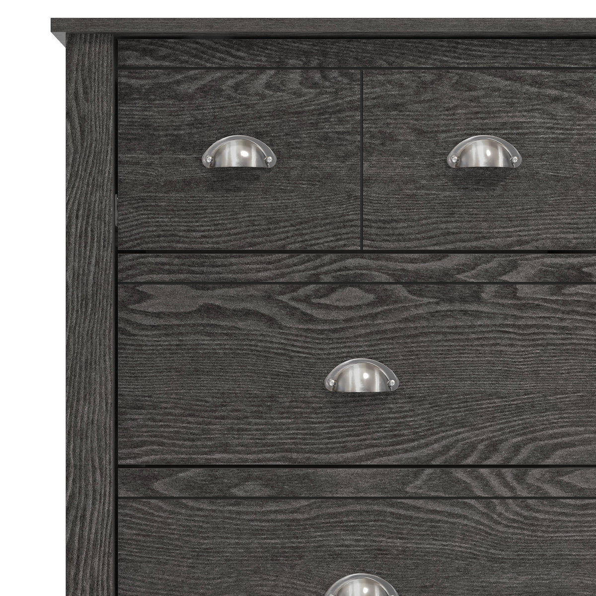 GALANO 6-Drawer Double Dresser 46.1" Wide