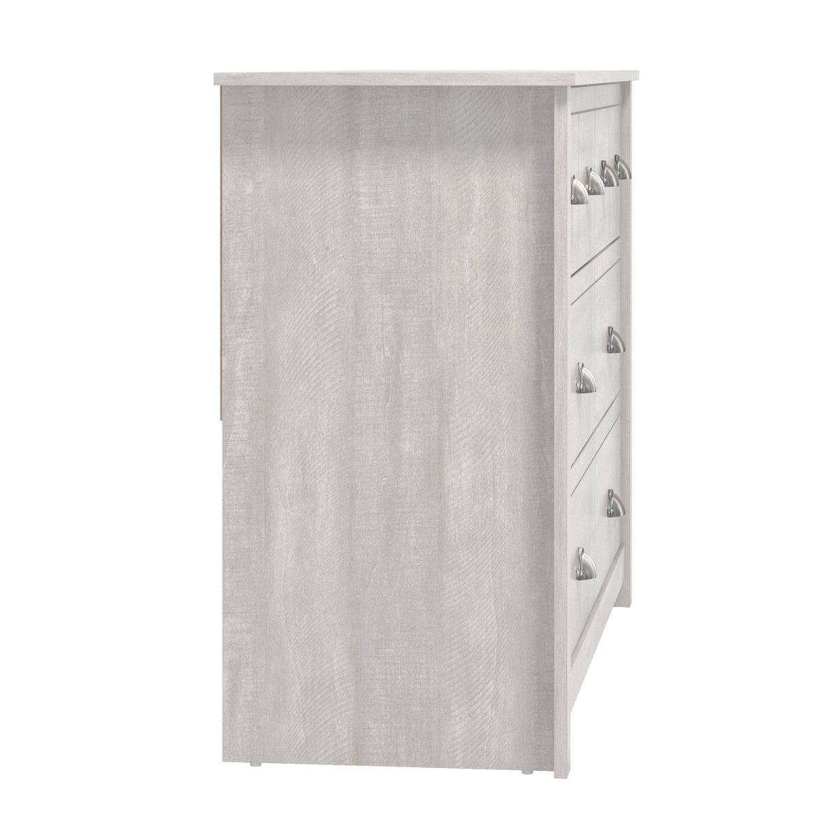 GALANO 6-Drawer Double Dresser 46.1" Wide