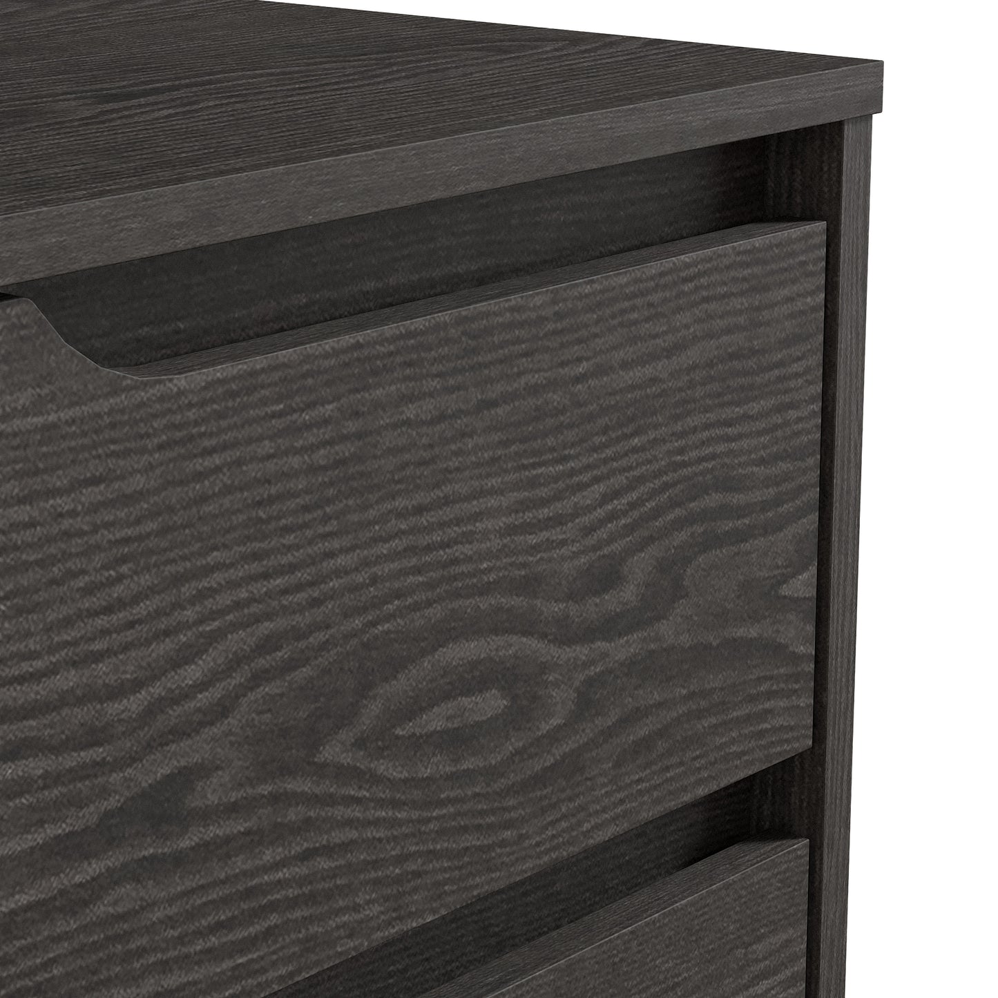 Galano Modern 2-Drawer Nightstand 18.9" W × 15.7" D × 20.3" H