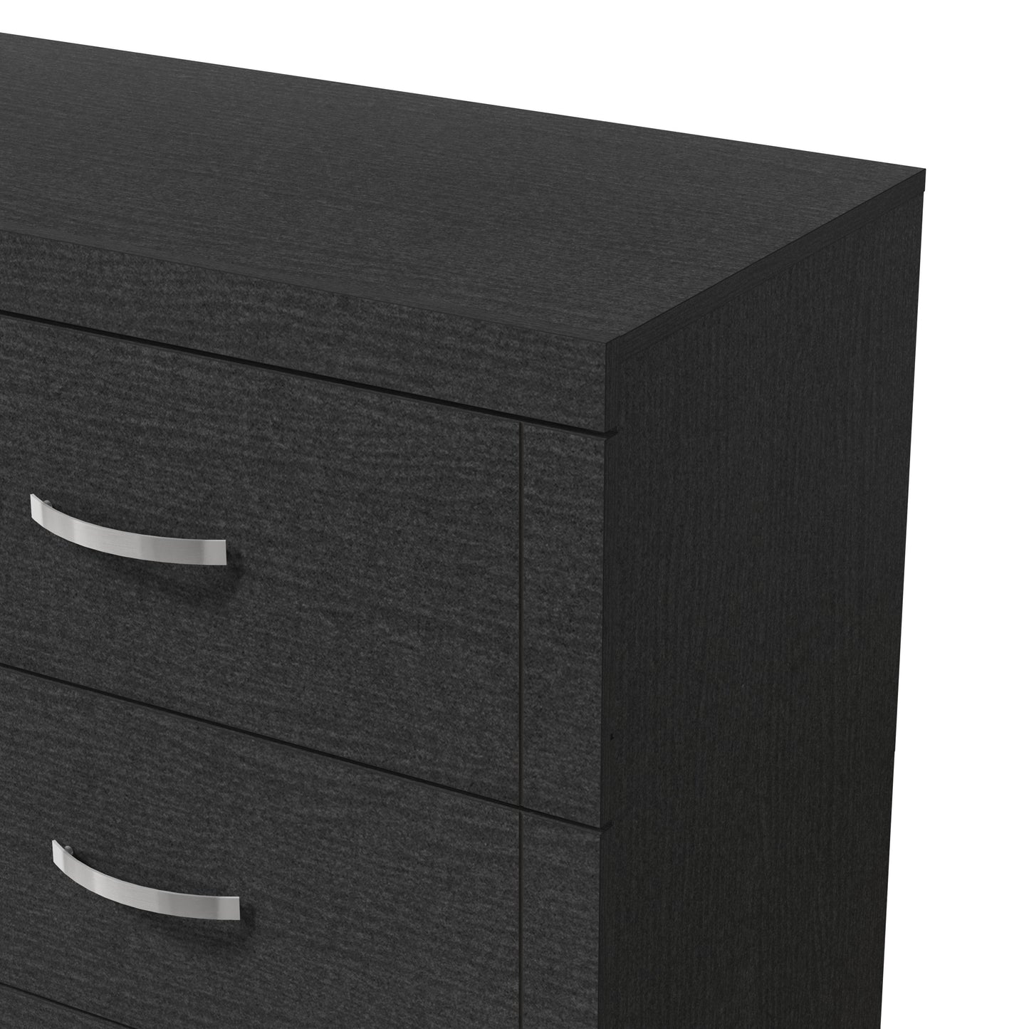Galano 6-Drawer Double Dresser with Interlock Safety 46.5" W × 16.1" D × 31.0" H