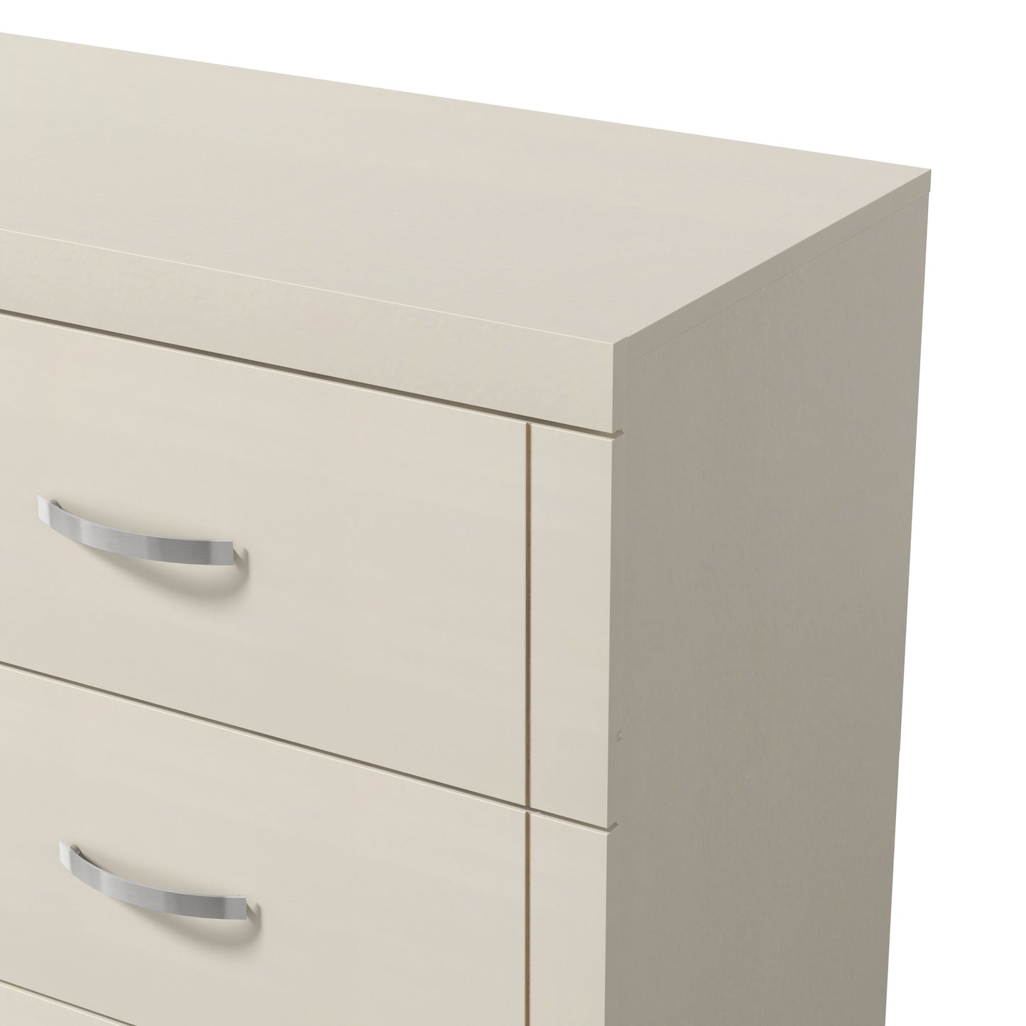 Galano 6-Drawer Double Dresser with Interlock Safety 46.5" W × 16.1" D × 31.0" H